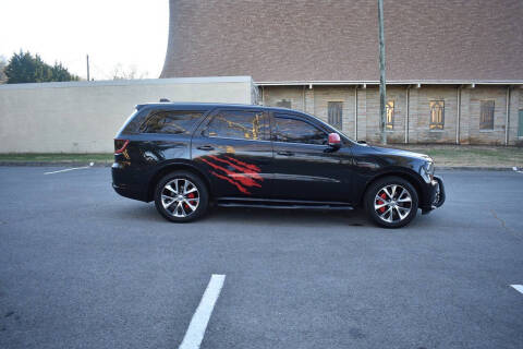 2015 Dodge Durango R/T