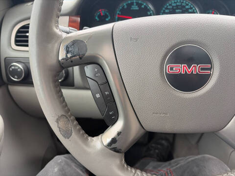 2009 GMC Yukon SLT