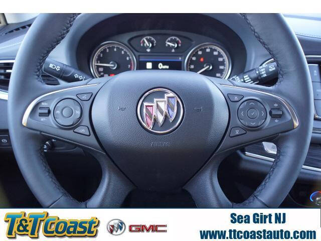 2021 Buick Enclave Essence