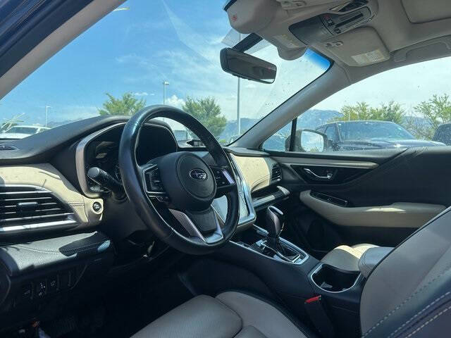 2022 Subaru Outback Limited