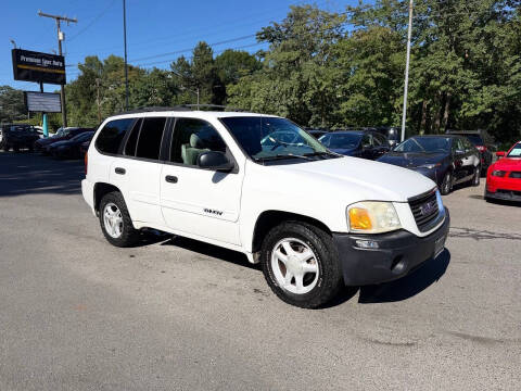 2004 GMC Envoy SLE