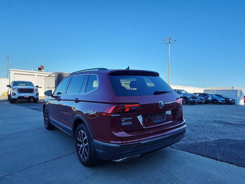 2021 Volkswagen Tiguan
