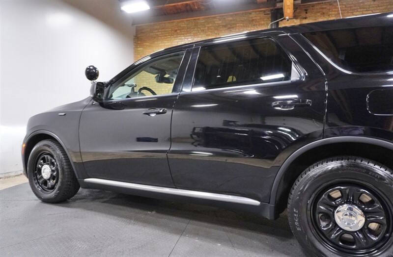 2022 Dodge Durango Pursuit