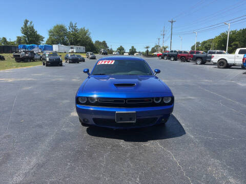 2020 Dodge Challenger R/T