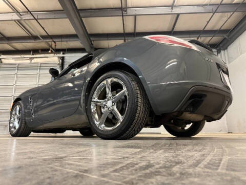 2008 Saturn SKY Red Line
