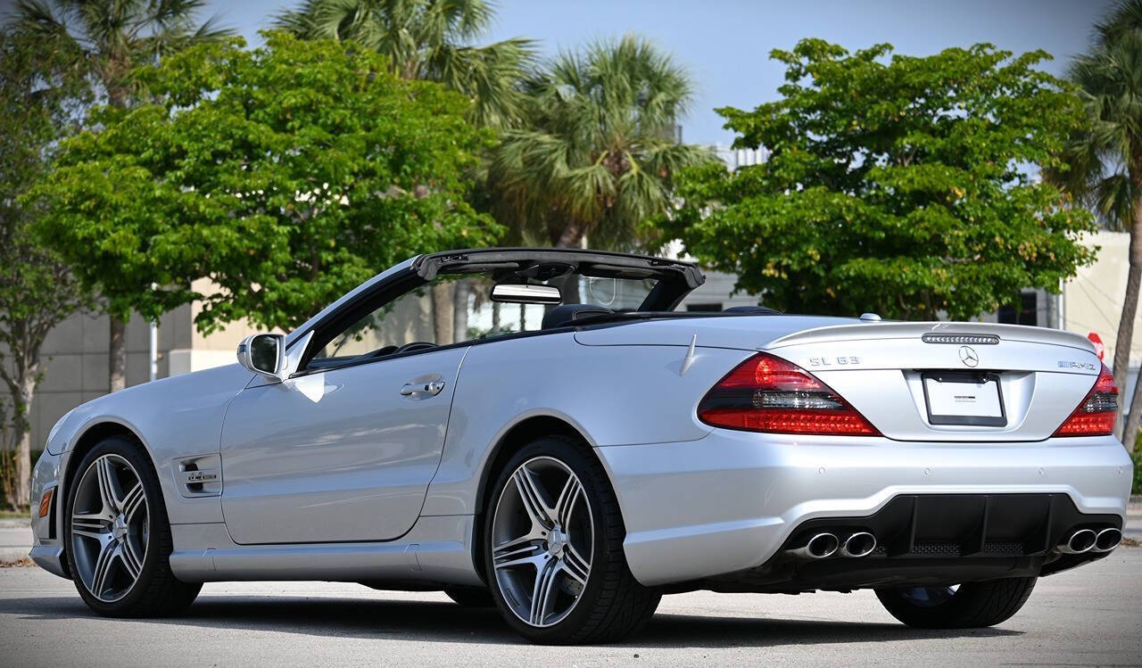 2011 Mercedes-Benz SL-Class 7