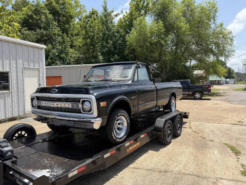 1970 Chevrolet C10