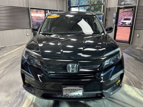 2022 Honda Pilot SE
