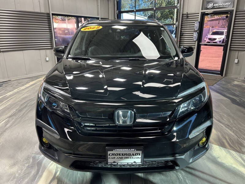 2022 Honda Pilot SE
