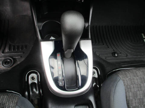 2017 Honda Fit LX