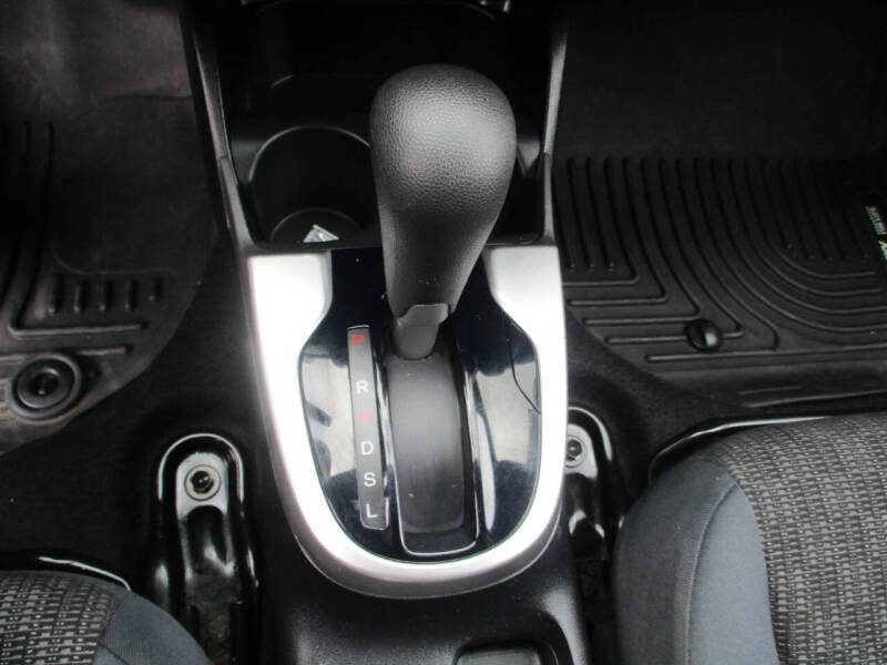 2017 Honda Fit LX