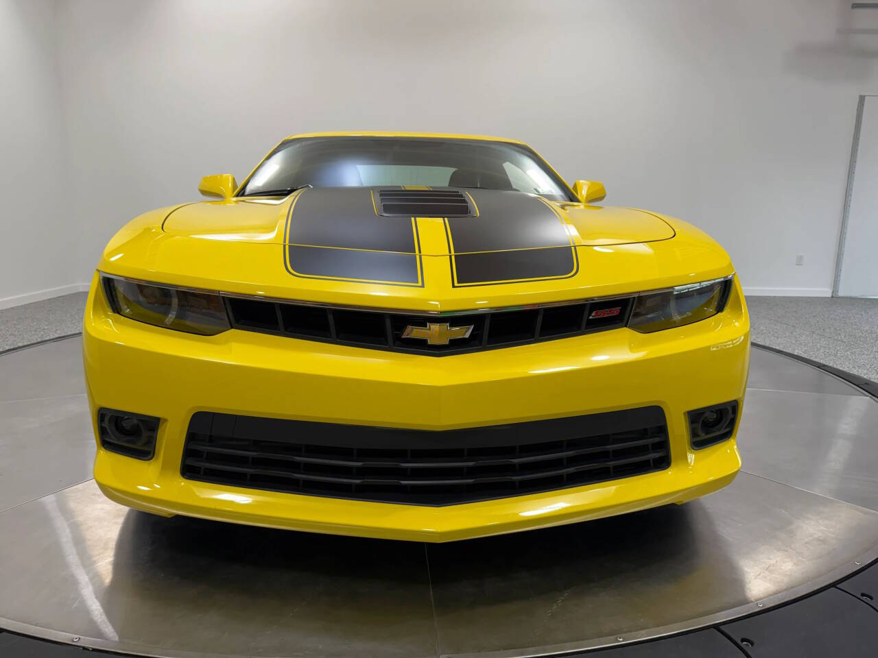 2014 Chevrolet Camaro 4