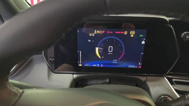 2025 Chevrolet TrailBlazer ACTIV