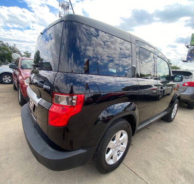 2010 Honda Element EX
