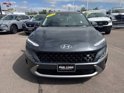 2022 Hyundai Kona Limited