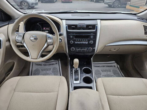 2014 Nissan Altima 2.5