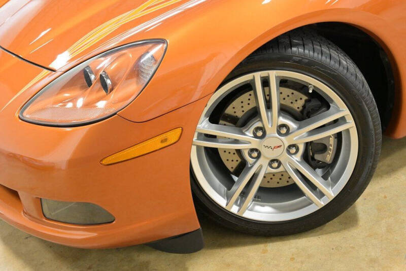 2007 Chevrolet Corvette