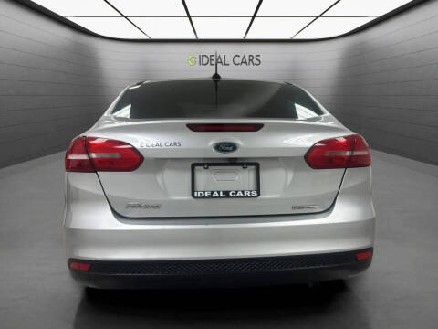 2016 Ford Focus S