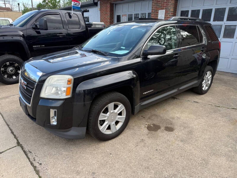 2013 GMC Terrain SLE-2