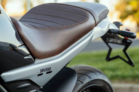 2023 QJMotor SRV550