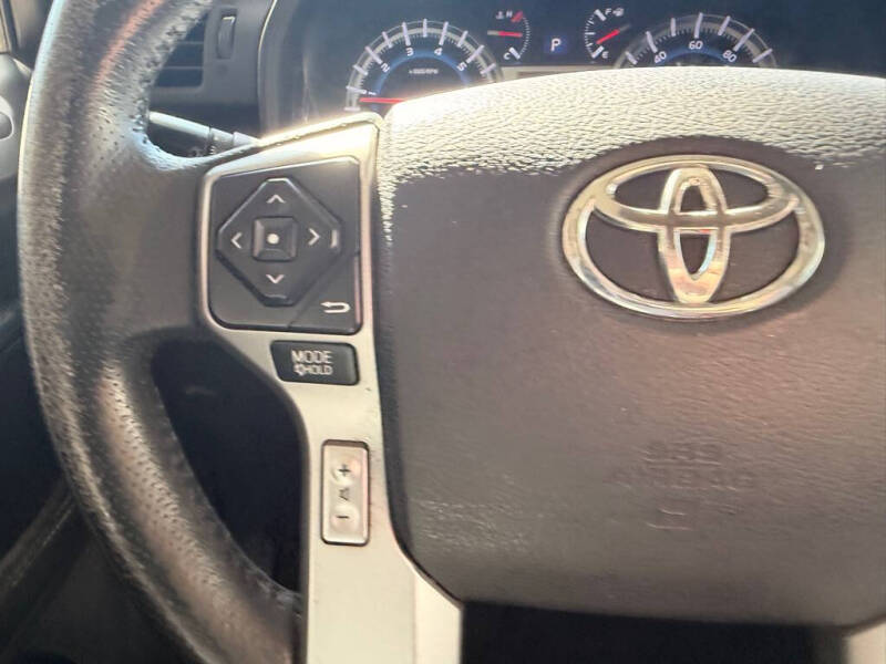 2016 Toyota 4Runner