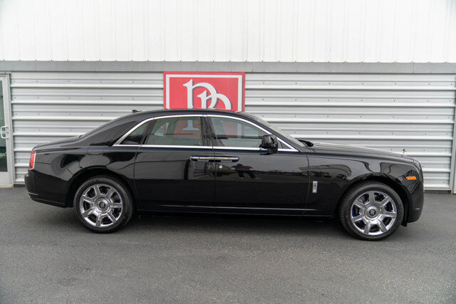 2010 Rolls-Royce Ghost 60