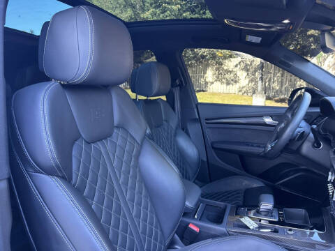 2023 Audi SQ5 3.0T quattro Prestige