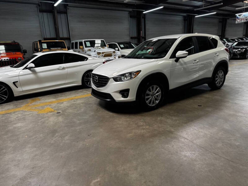 2016 Mazda CX-5