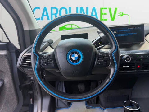 2016 BMW i3