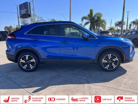 2026 Mitsubishi Eclipse Cross SE