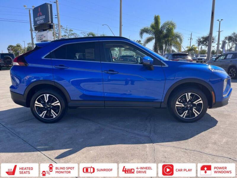 2026 Mitsubishi Eclipse Cross SE