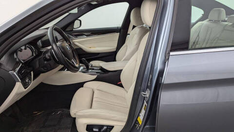 2017 BMW 5 Series 540i xDrive