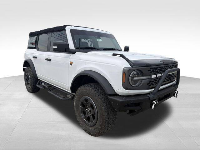 2022 Ford Bronco Badlands Advanced