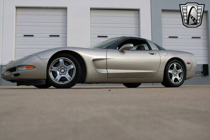 1998 Chevrolet Corvette