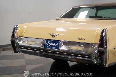 1973 Cadillac DeVille