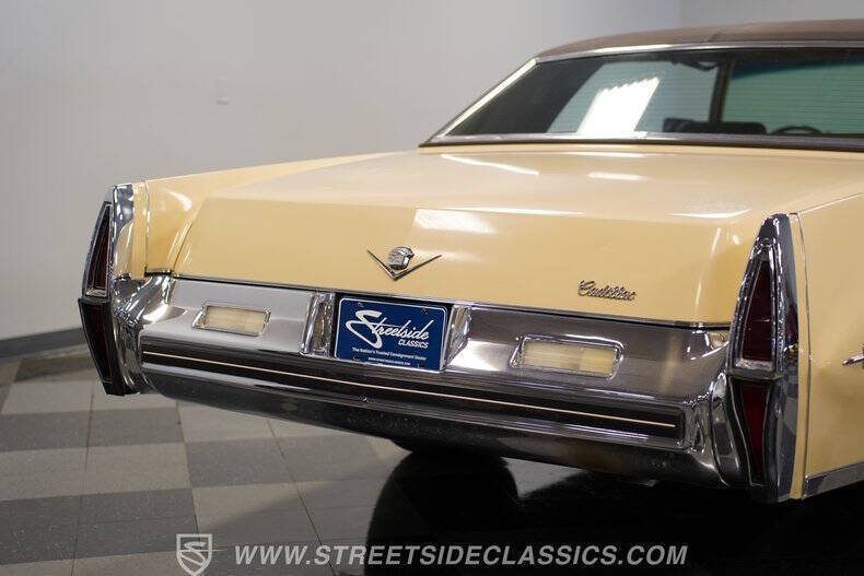 1973 Cadillac DeVille