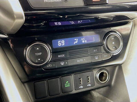 2019 Mitsubishi Eclipse Cross LE