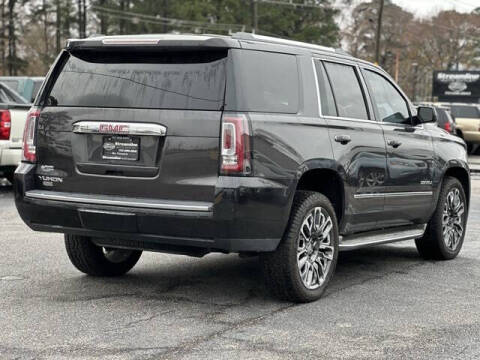 2015 GMC Yukon Denali