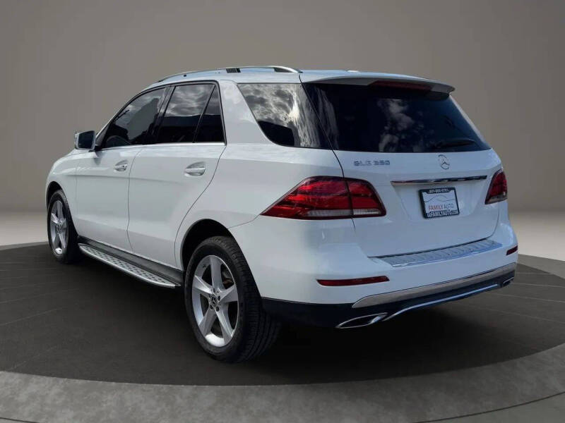 2018 Mercedes-Benz GLE GLE 350