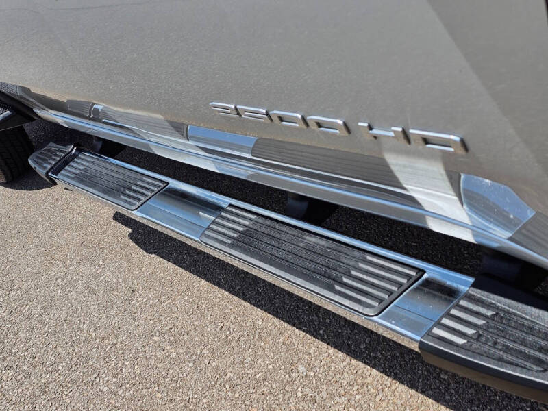 2023 GMC Sierra 2500HD