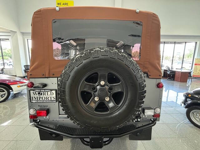 1997 Land Rover Defender 13