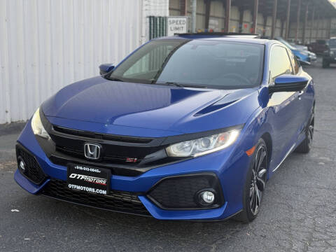 2017 Honda Civic Si