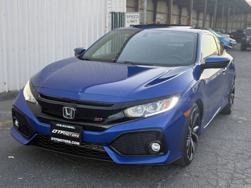 2017 Honda Civic Si