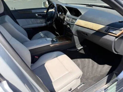 2010 Mercedes-Benz E-Class