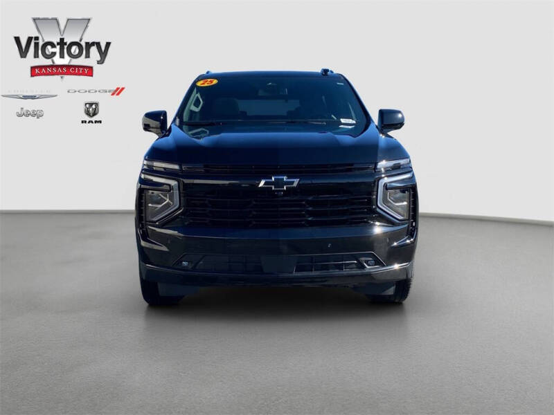 2025 Chevrolet Tahoe RST