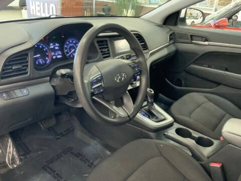 2019 Hyundai Elantra