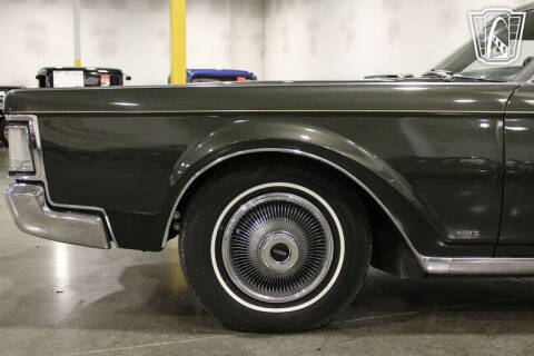 1969 Lincoln Mark III