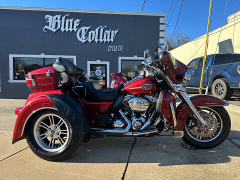 2009 Harley-Davidson Tri Glide Ultra FLHTCUTG for sale at Blue Collar Cycle Company - Salisbury in Salisbury NC