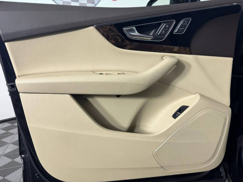 2017 Audi Q7 3.0T quattro Premium Plus