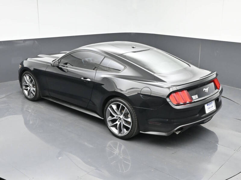 2015 Ford Mustang